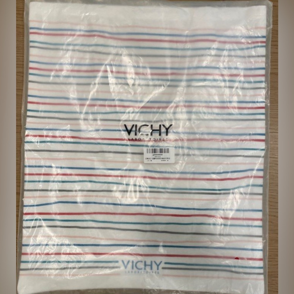 Vichy Laboratoires Tote Bag